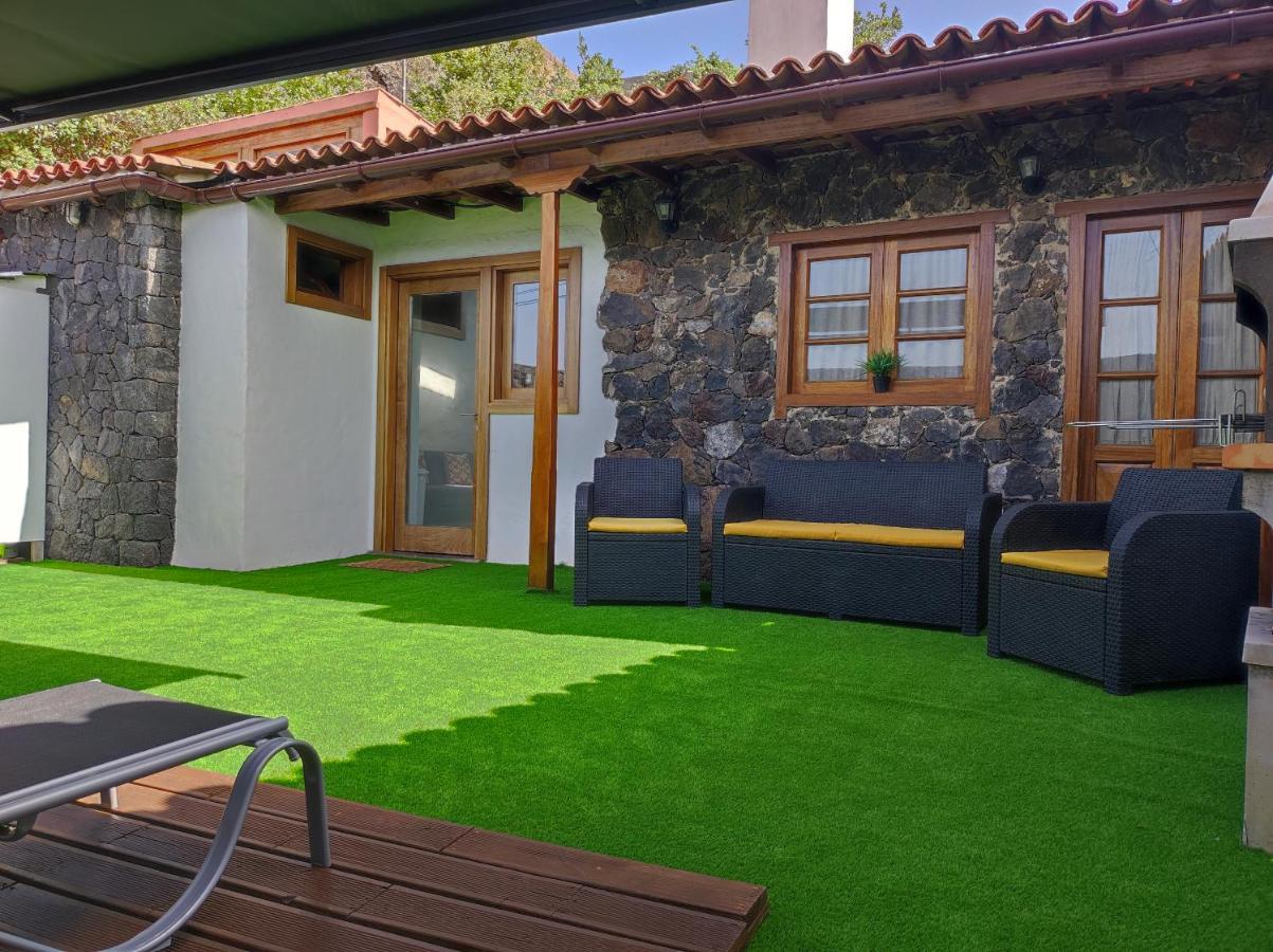 House To Relax El Tanque Villa Exterior photo