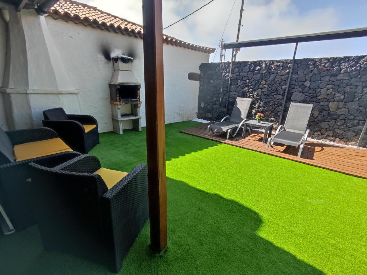 House To Relax El Tanque Villa Exterior photo
