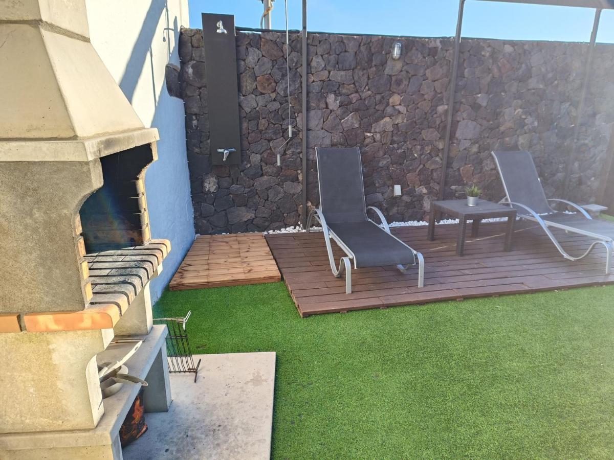House To Relax El Tanque Villa Exterior photo