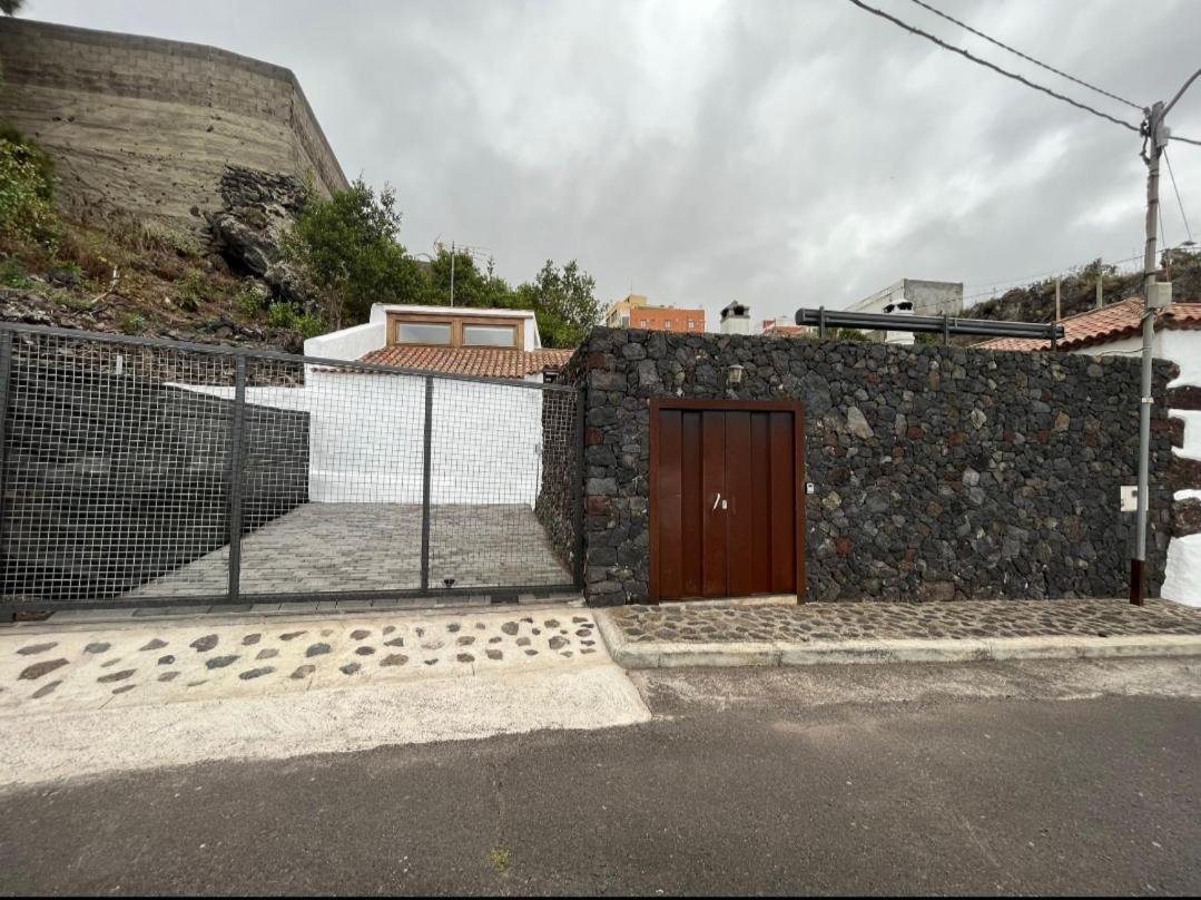 House To Relax El Tanque Villa Exterior photo